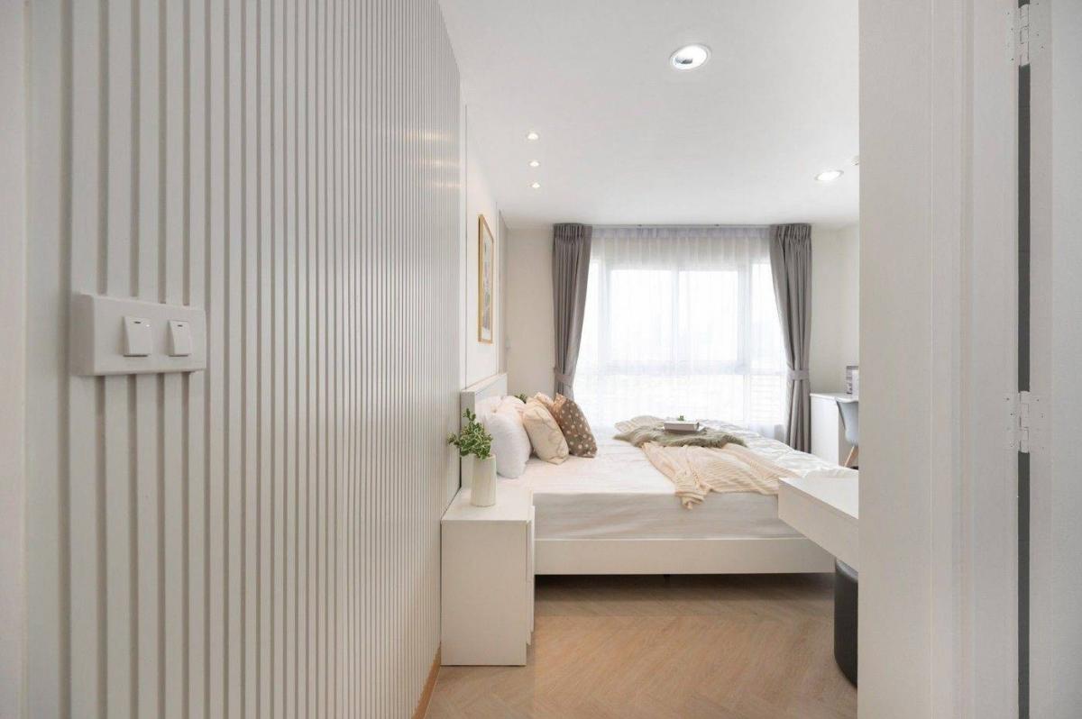 For SaleCondoRatchadapisek, Huaikwang, Suttisan : 🏠2 bedroom condo in the heart of Ratchada, high floor, million-dollar view📌Diamond Ratchada