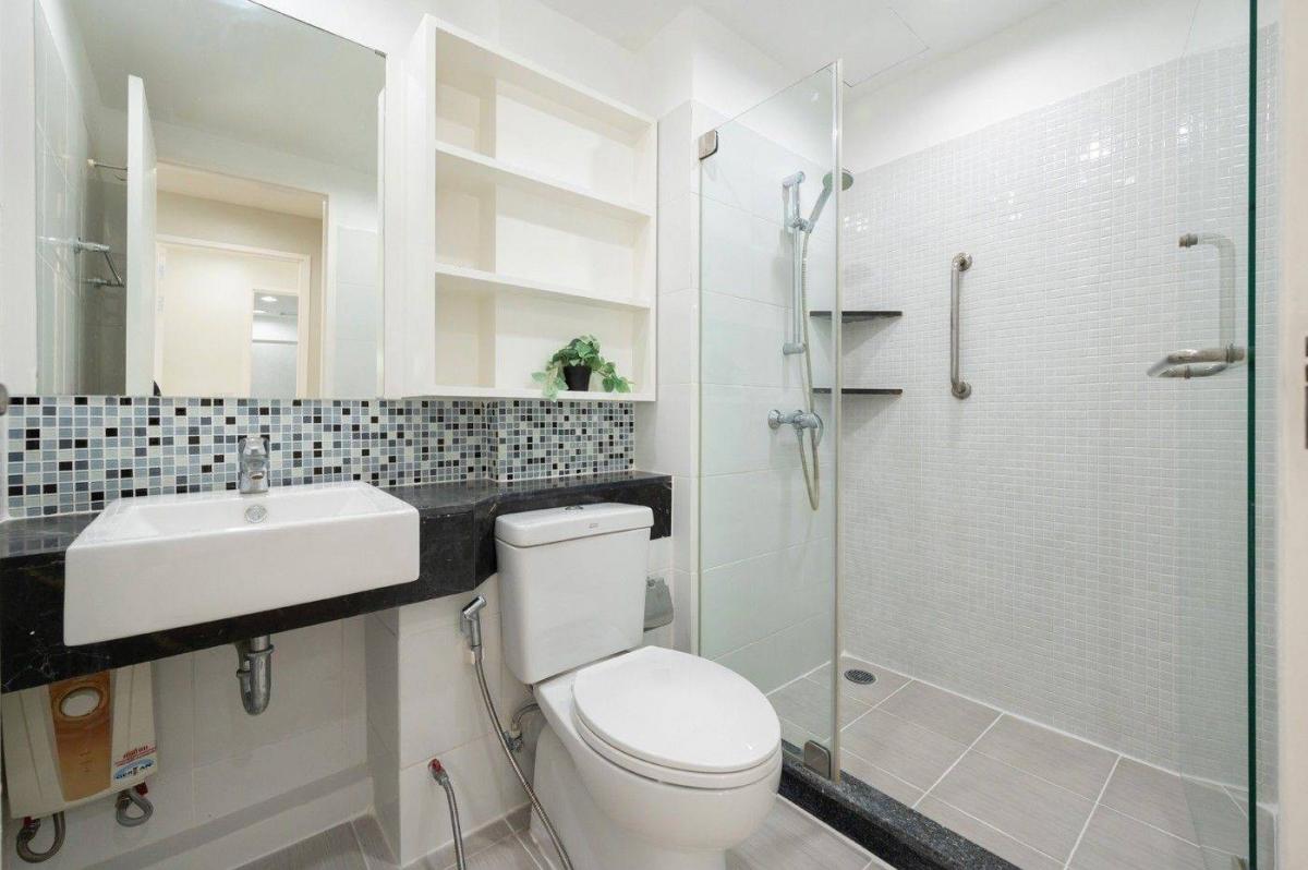 For SaleCondoRatchadapisek, Huaikwang, Suttisan : 🏠2 bedroom condo in the heart of Ratchada, high floor, million-dollar view📌Diamond Ratchada