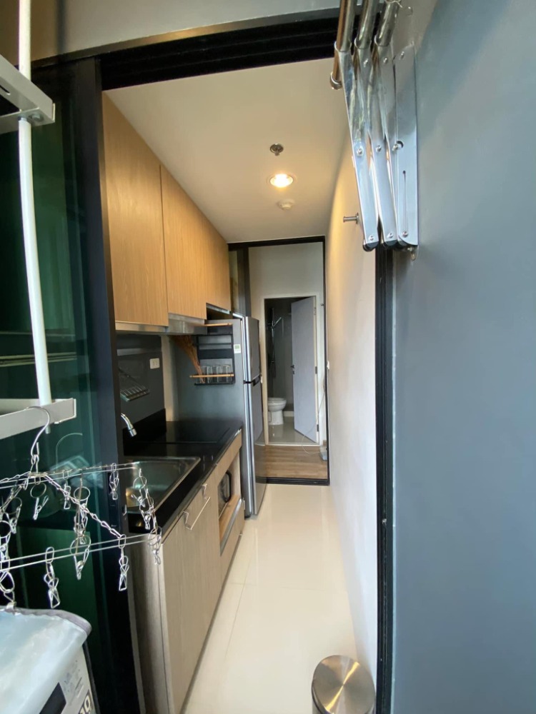 For RentCondoBangna, Bearing, Lasalle : For rent: Niche Mono Sukhumvit - Bearing, 26th floor, price 10,500 baht 🧸🔆 Available in November, accepting reservations