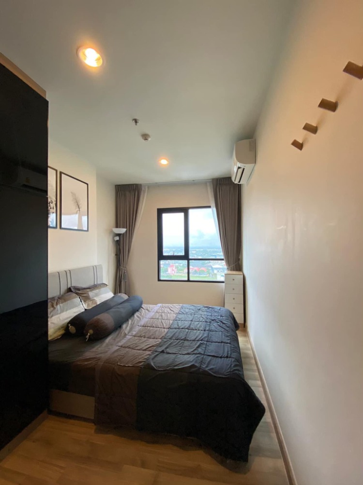For RentCondoBangna, Bearing, Lasalle : For rent: Niche Mono Sukhumvit - Bearing, 26th floor, price 10,500 baht 🧸🔆 Available in November, accepting reservations
