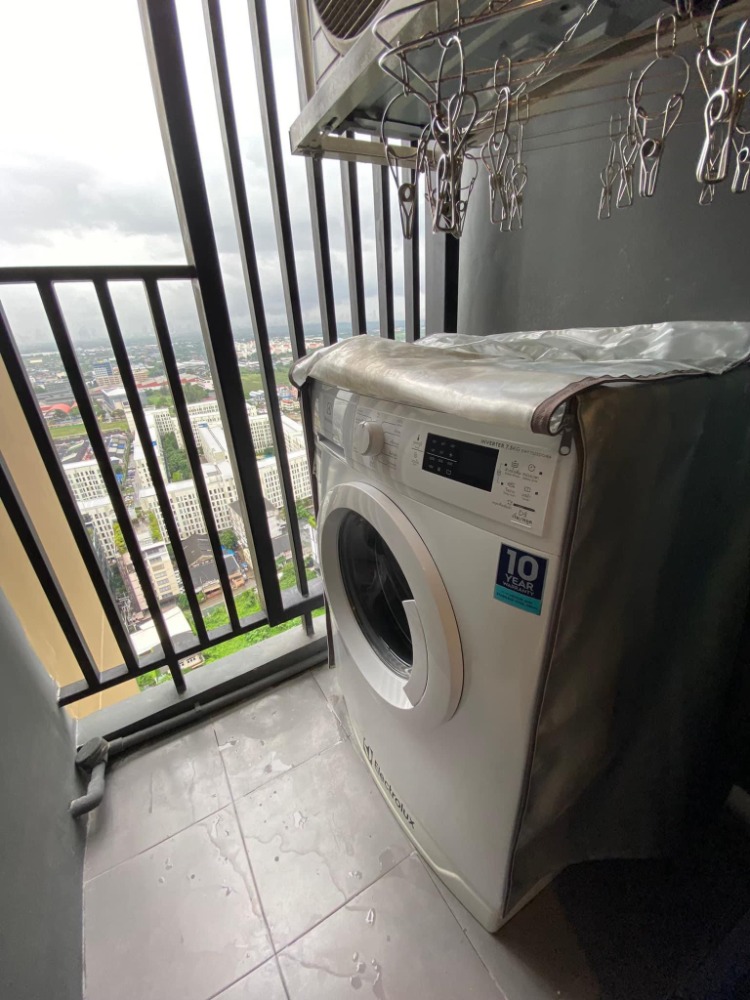 For RentCondoBangna, Bearing, Lasalle : For rent: Niche Mono Sukhumvit - Bearing, 26th floor, price 10,500 baht 🧸🔆 Available in November, accepting reservations