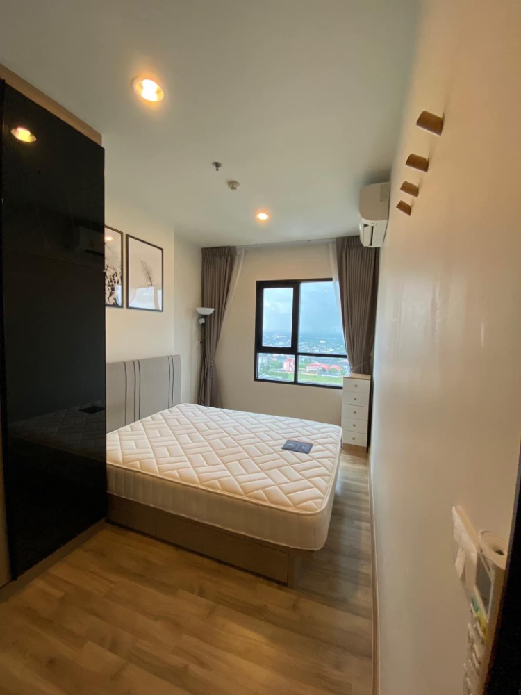 For RentCondoBangna, Bearing, Lasalle : For rent: Niche Mono Sukhumvit - Bearing, 26th floor, price 10,500 baht 🧸🔆 Available in November, accepting reservations