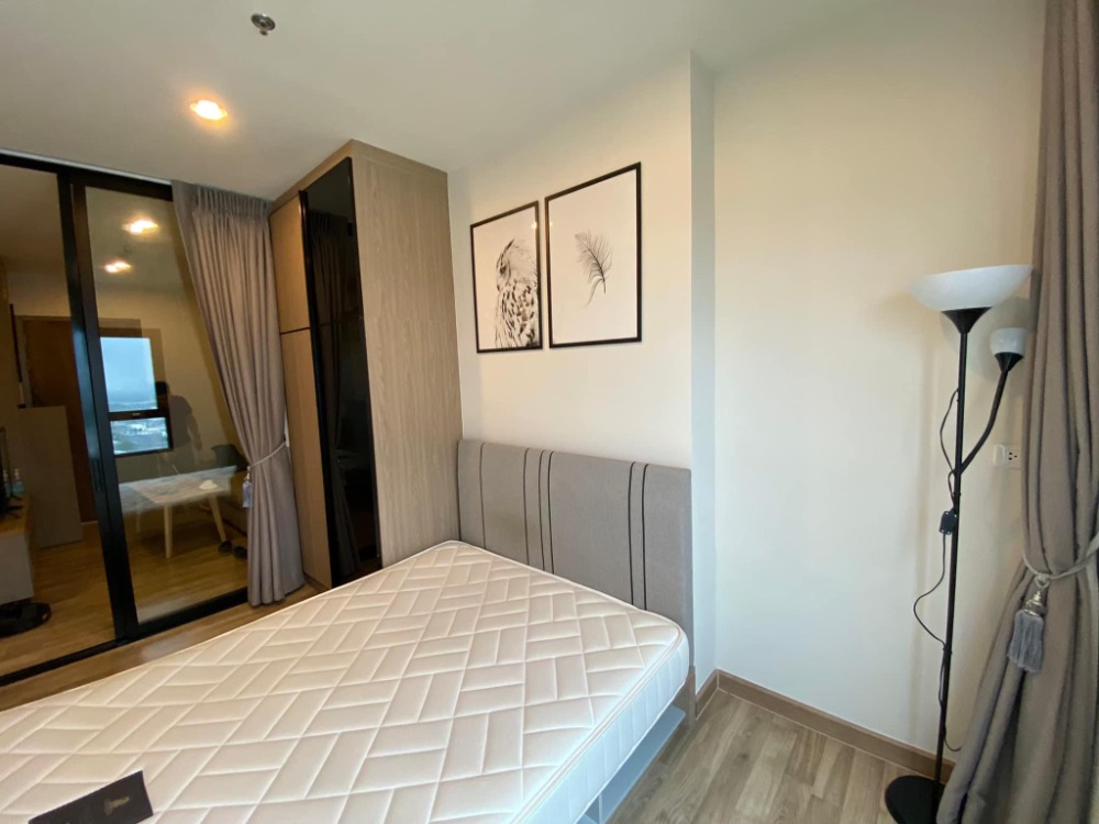 For RentCondoBangna, Bearing, Lasalle : For rent: Niche Mono Sukhumvit - Bearing, 26th floor, price 10,500 baht 🧸🔆 Available in November, accepting reservations