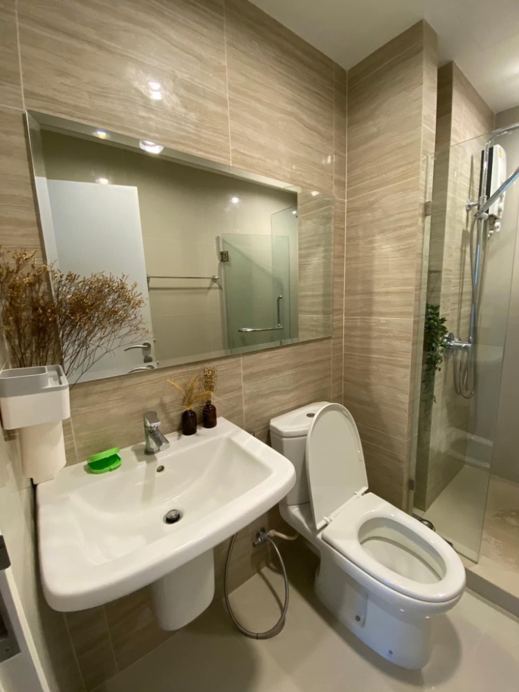 For RentCondoBangna, Bearing, Lasalle : For rent: Niche Mono Sukhumvit - Bearing, 26th floor, price 10,500 baht 🧸🔆 Available in November, accepting reservations