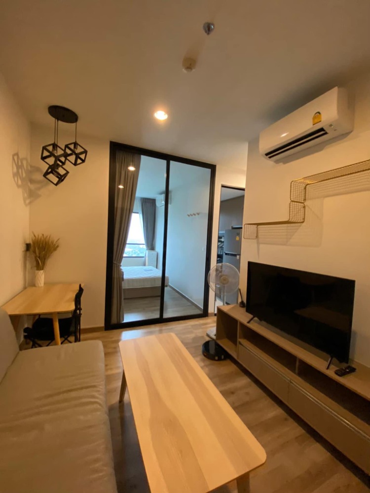 For RentCondoBangna, Bearing, Lasalle : For rent: Niche Mono Sukhumvit - Bearing, 26th floor, price 10,500 baht 🧸🔆 Available in November, accepting reservations