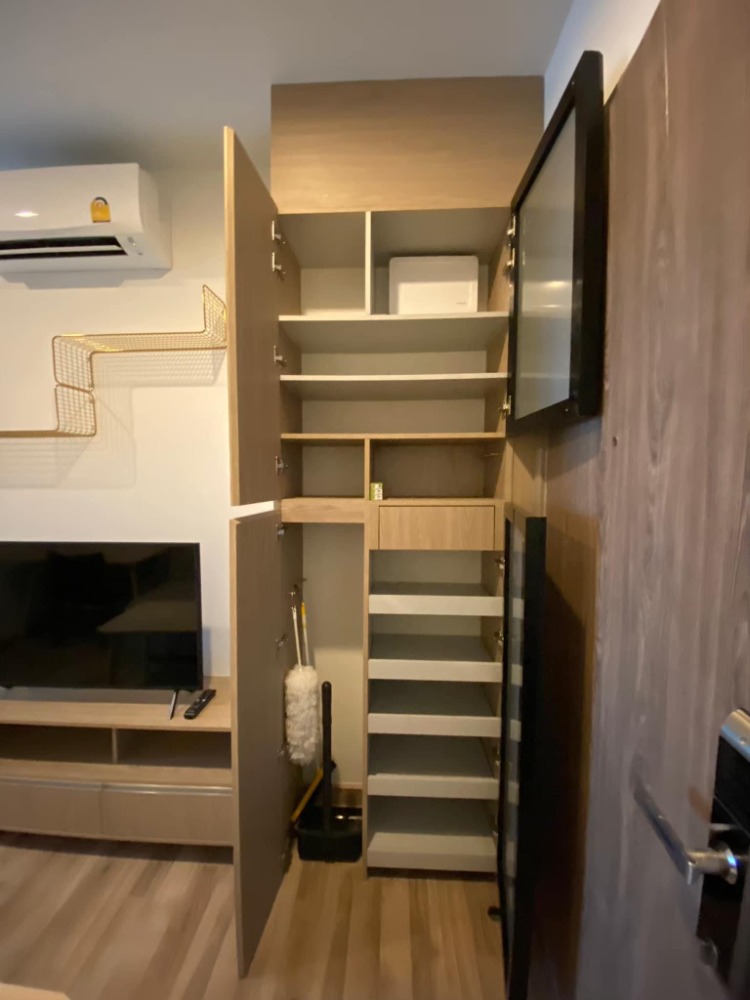 For RentCondoBangna, Bearing, Lasalle : For rent: Niche Mono Sukhumvit - Bearing, 26th floor, price 10,500 baht 🧸🔆 Available in November, accepting reservations