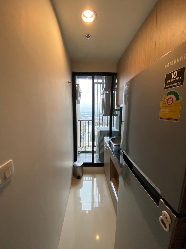 For RentCondoBangna, Bearing, Lasalle : For rent: Niche Mono Sukhumvit - Bearing, 26th floor, price 10,500 baht 🧸🔆 Available in November, accepting reservations