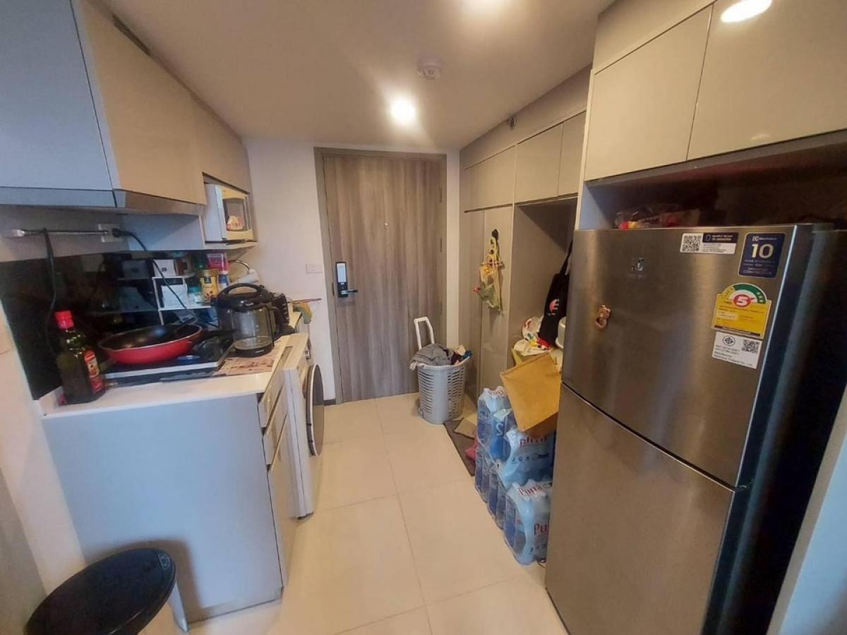 For SaleCondoKasetsart, Ratchayothin : 📢👇 Affordable and worth price for living or investing as KnightsBridge Space Ratchayothin located very close to BTS, near numerous shopping mall , restaurants , schools.