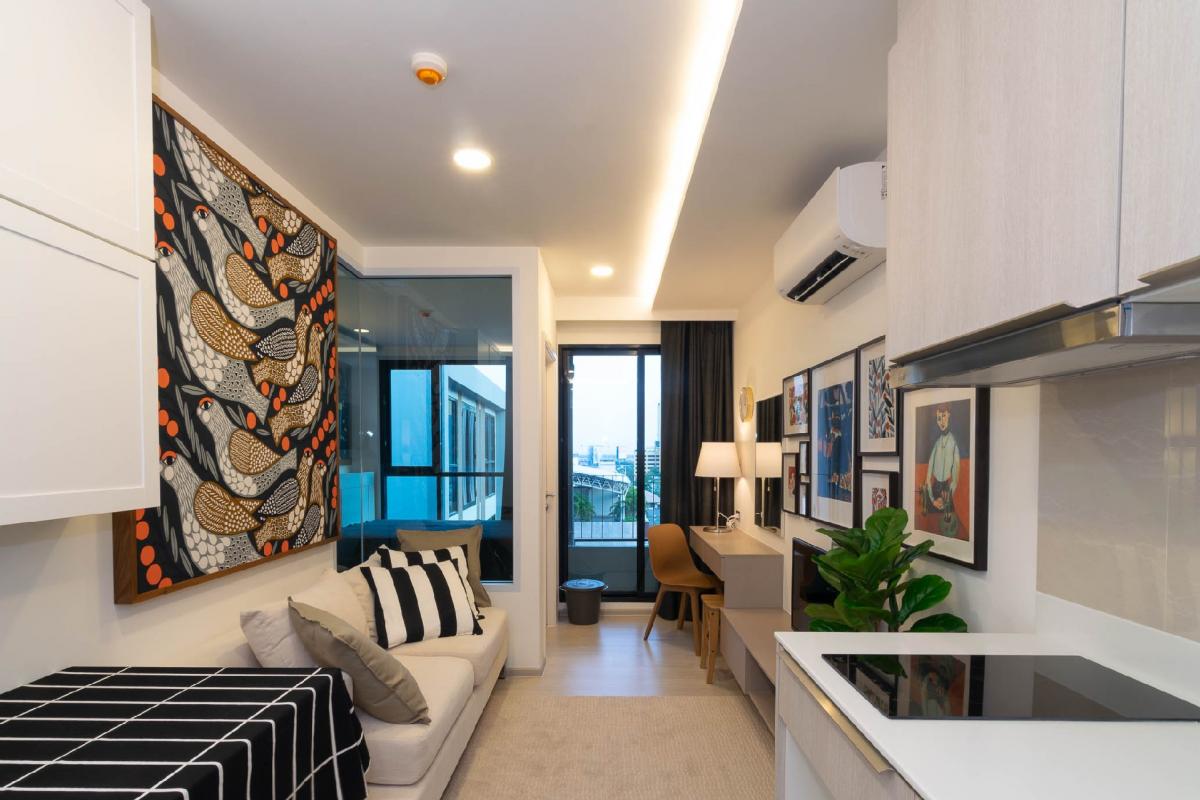 ให้เช่าคอนโดสุขุมวิท อโศก ทองหล่อ : ️️🚩For Rent/Sale : Vtara Sukhumvit 36 / 1 Bed,1 Bath with bathtub 