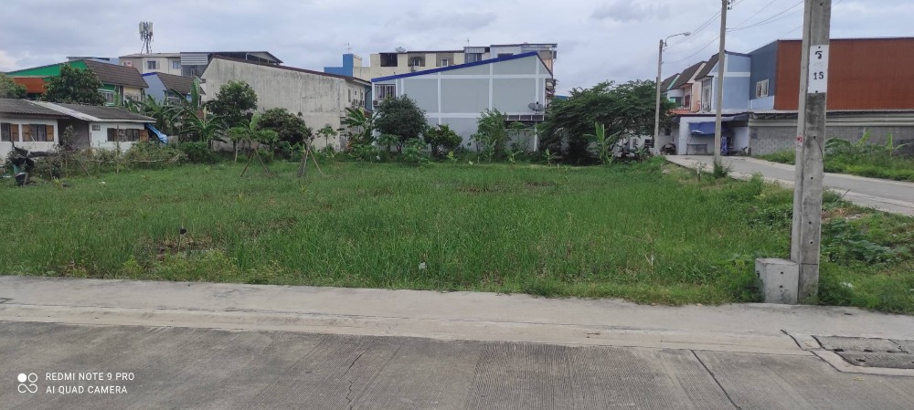 For SaleLandRathburana, Suksawat : Land for sale, Phutthabucha 39, Bang Mot, Chom Thong, Bangkok