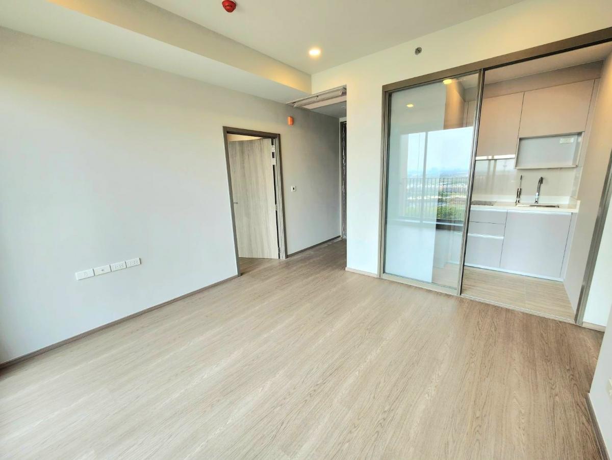 ขายคอนโดบางนา แบริ่ง ลาซาล : (Resell)​ Whizdom​ Forestias​ (Destinia)​ 2Bed2Bath​ 57sqm New Room (ขายขาดทุน)​
