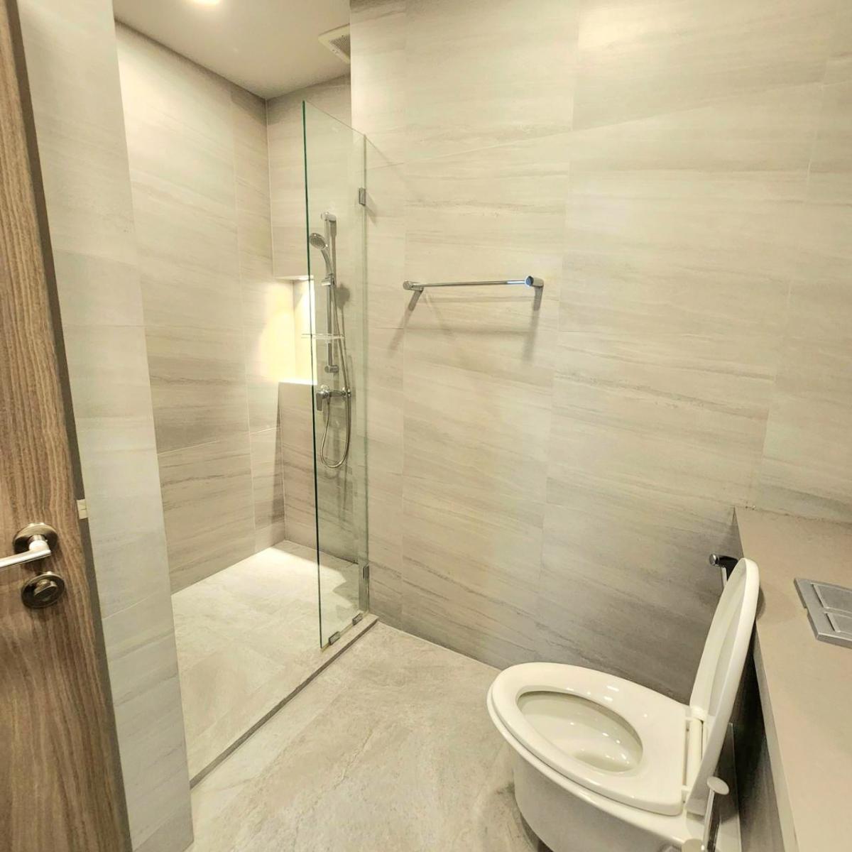 For SaleCondoBangna, Bearing, Lasalle : (Resell)​ Whizdom​ Forestias​ Destinia 2Bed2Bath​ 57sqm New Room