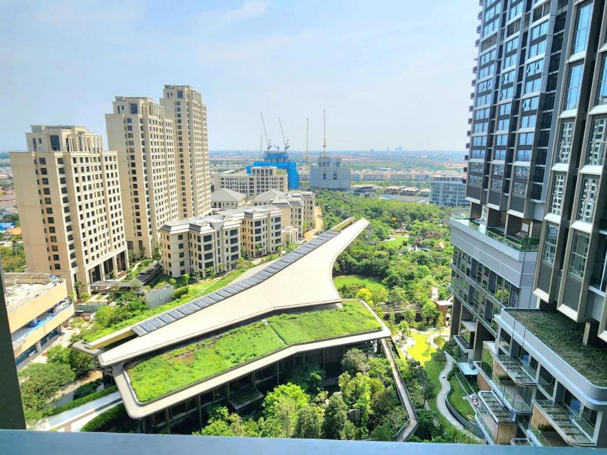 For SaleCondoBangna, Bearing, Lasalle : (Resell)​ Whizdom​ Forestias​ Destinia 2Bed2Bath​ 57sqm New Room