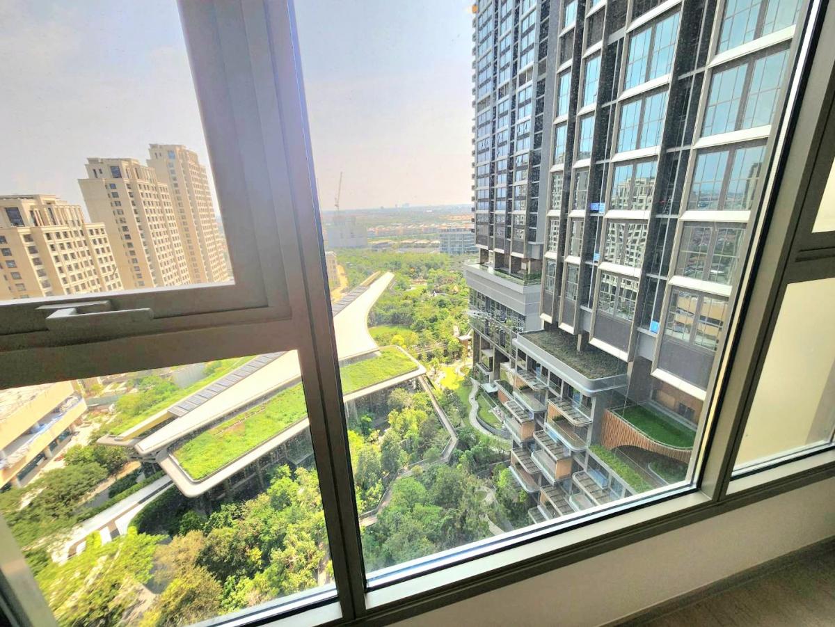 For SaleCondoBangna, Bearing, Lasalle : (Resell)​ Whizdom​ Forestias​ Destinia 2Bed2Bath​ 57sqm New Room