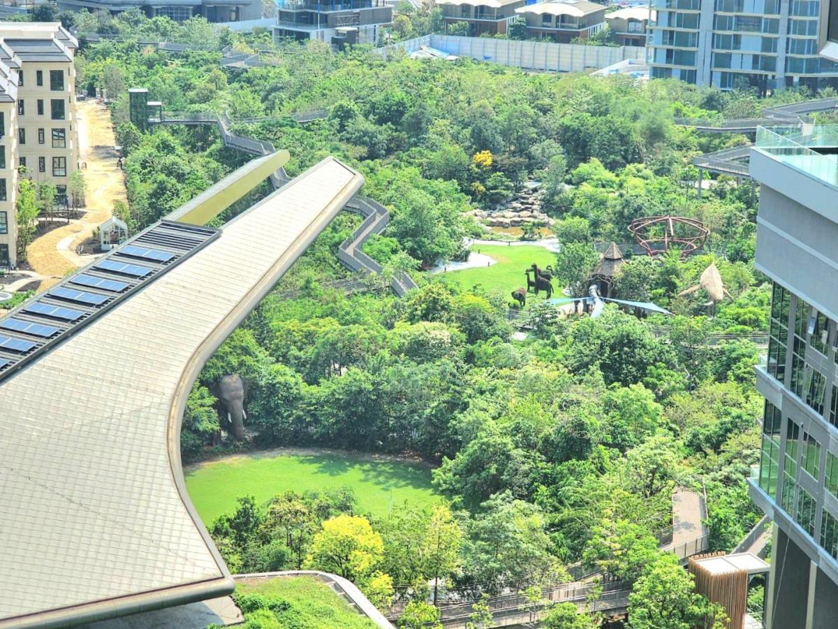 For SaleCondoBangna, Bearing, Lasalle : (Resell)​ Whizdom​ Forestias​ Destinia 2Bed2Bath​ 57sqm New Room