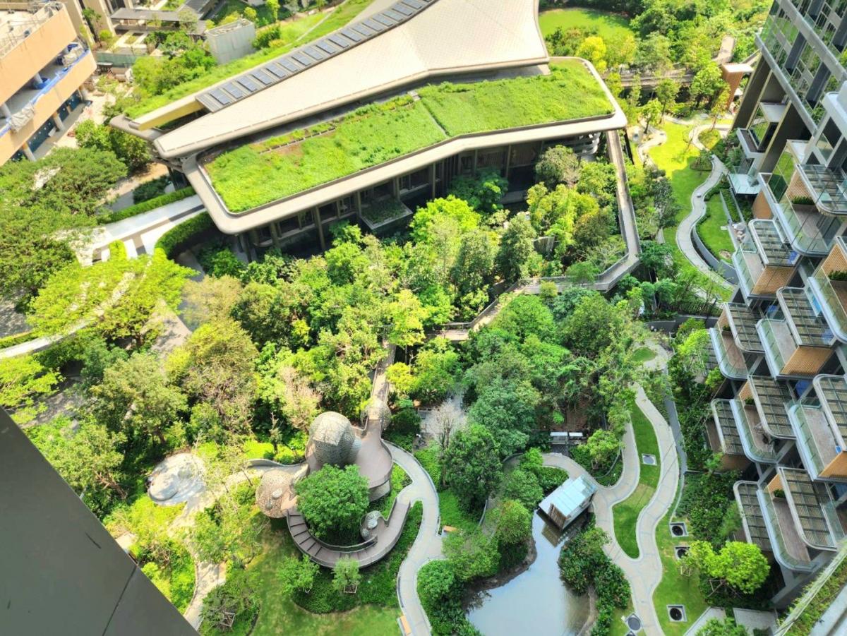 For SaleCondoBangna, Bearing, Lasalle : (Resell)​ Whizdom​ Forestias​ Destinia 2Bed2Bath​ 57sqm New Room