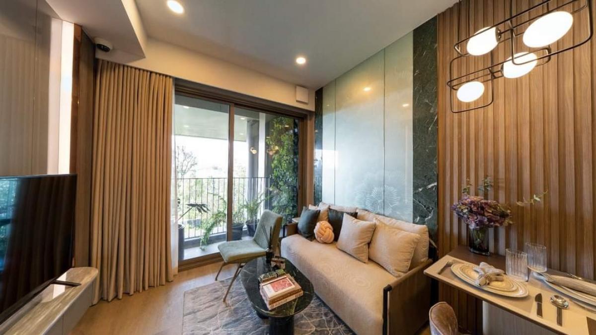 For SaleCondoBangna, Bearing, Lasalle : (Resell)​ Whizdom​ Forestias​ Destinia 2Bed2Bath​ 57sqm New Room