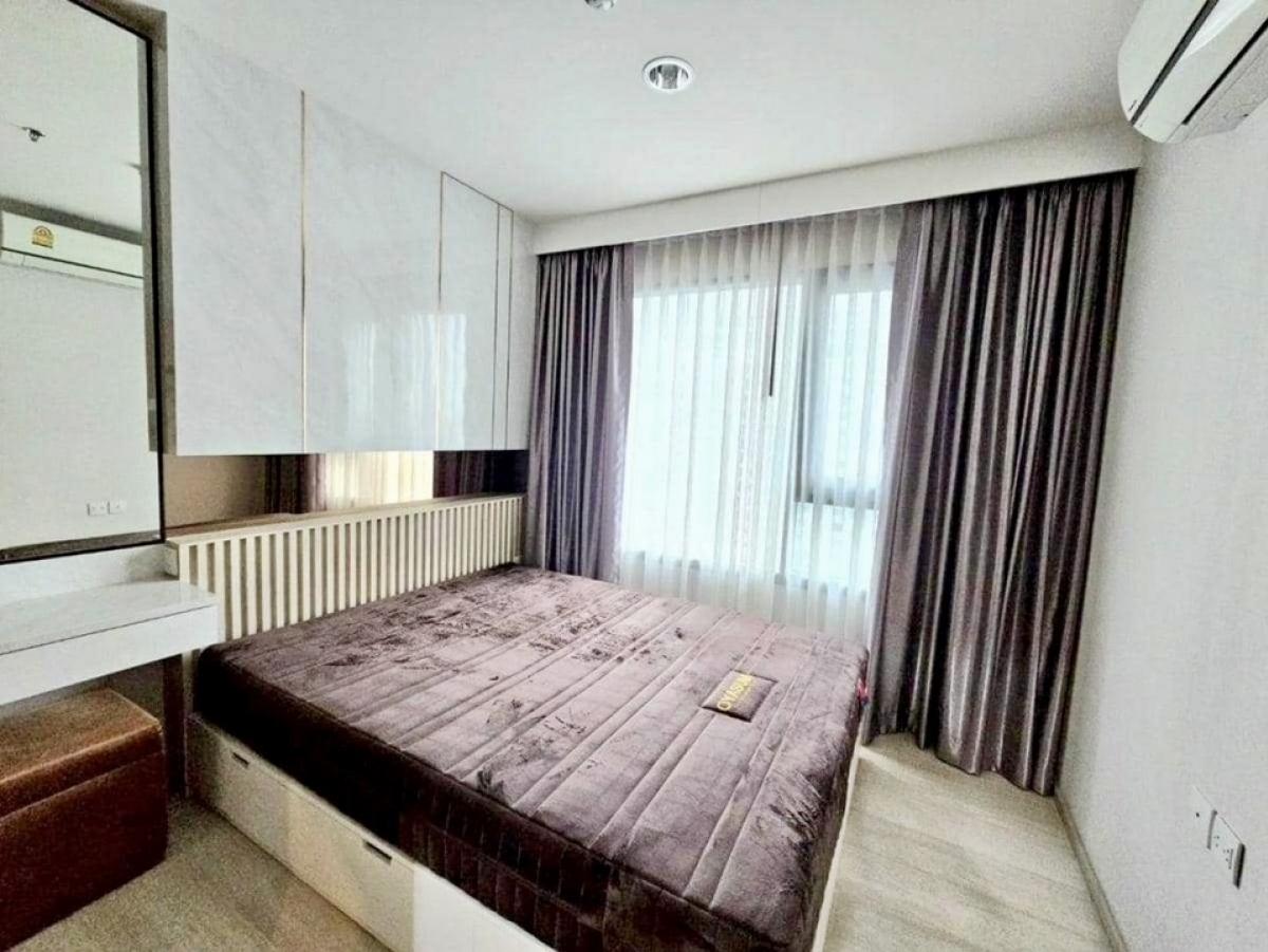For RentCondoPinklao, Charansanitwong : @6pm.property 📍For rent: Life Pinklao, beautiful room, fully furnished [PM1808]