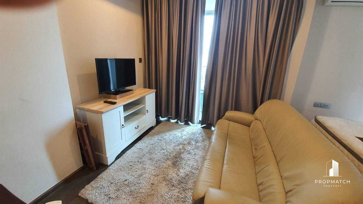 For RentCondoRatchathewi,Phayathai : ✨flash deal✨ideo Q Siam - Ratchathewi (1Bedroom 1Bathroom 34 SQM.) Completely decorated !! Only 22,000 baht per month Tel.0981315848 @propmatch