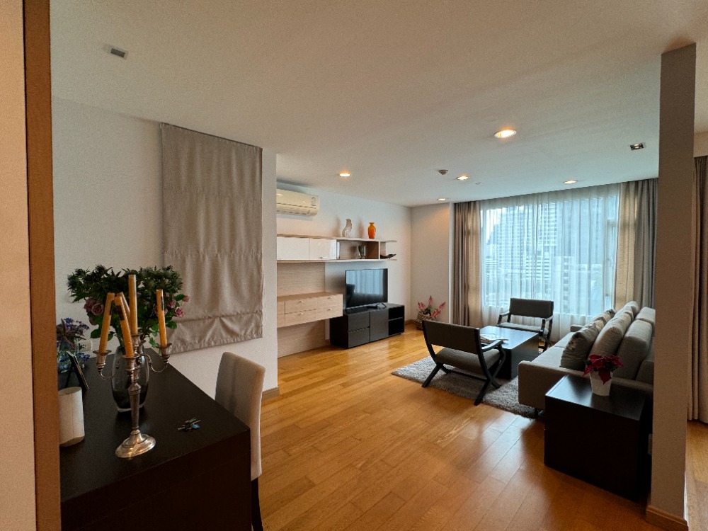 For RentCondoSukhumvit, Asoke, Thonglor : Pet-Friendly soi Thonglor 3-Bedroom 168 sqm 90,000 per month