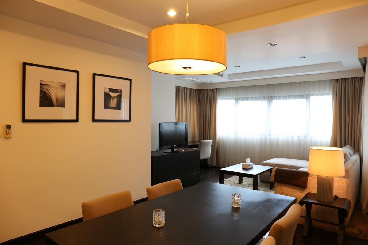 For RentCondoSathorn, Narathiwat : Sathorn Garden 1 bedroom full furnished for rent