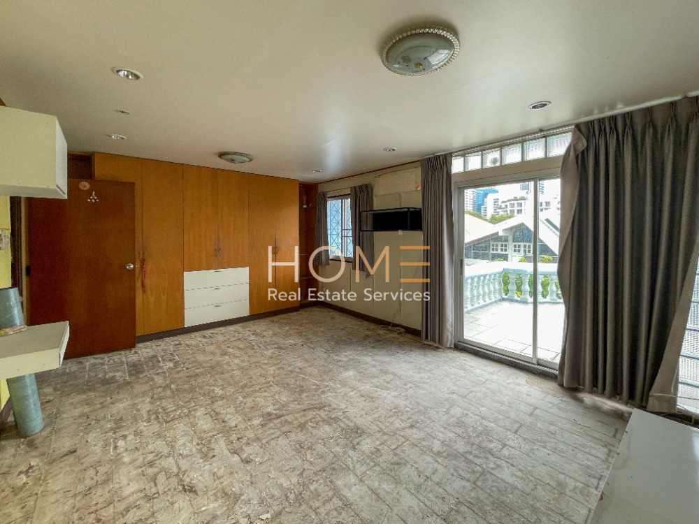 For SaleTownhomeSukhumvit, Asoke, Thonglor : Townhome Thonglor 21 / 5 Bedrooms (SALE), Townhome Thonglor 21 / 5 Bedrooms (SALE) PALM810