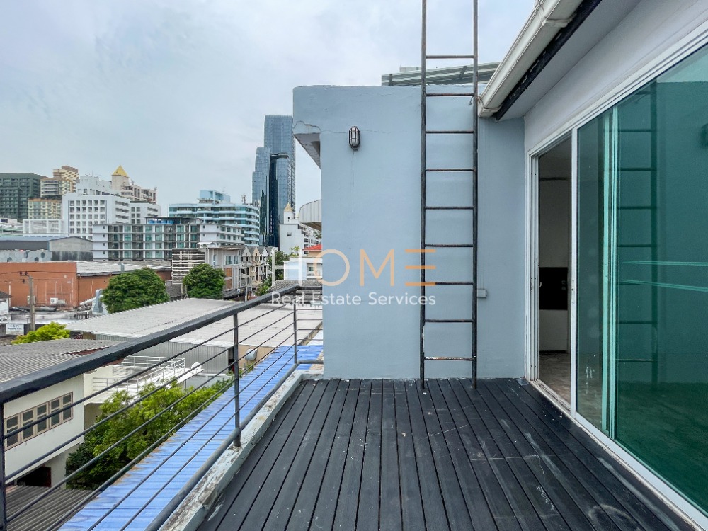 For SaleTownhomeSukhumvit, Asoke, Thonglor : Townhome Thonglor 21 / 5 Bedrooms (SALE), Townhome Thonglor 21 / 5 Bedrooms (SALE) PALM810
