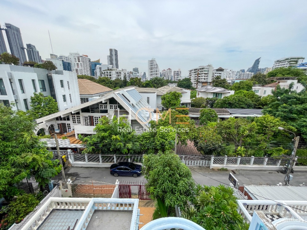 For SaleTownhomeSukhumvit, Asoke, Thonglor : Townhome Thonglor 21 / 5 Bedrooms (SALE), Townhome Thonglor 21 / 5 Bedrooms (SALE) PALM810