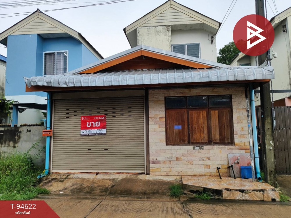 For SaleHousePrachin Buri : Single house for sale, U-Athorn Kabin Buri Village 1, Prachin Buri, ready to move in