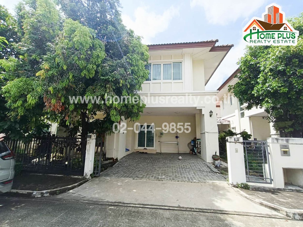 For SaleHouseNawamin, Ramindra : The Centro Ramintra Project, Ramintra Ring Road (near Fashion Island)