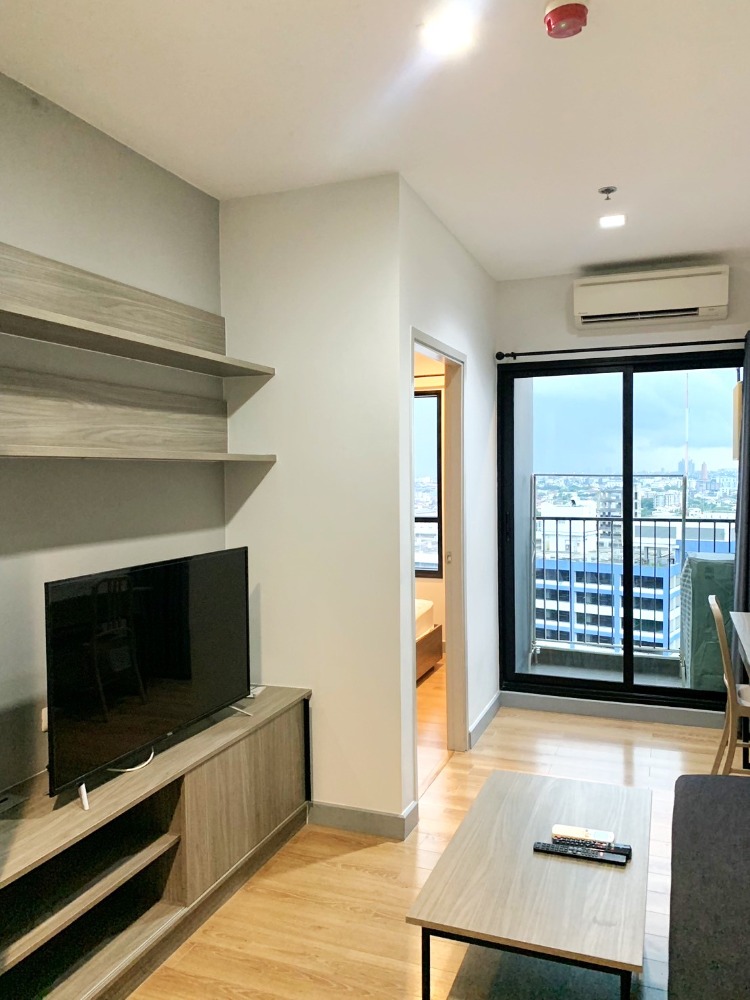 ให้เช่าคอนโดลาดพร้าว เซ็นทรัลลาดพร้าว : ❗LineID: @RizzEstate (มี@ ข้างหน้า)❗ปล่อยเช่า คอนโด Chapter One Midtown Ladprao 24 ห้องสวย พร้อมอยู่ 😮