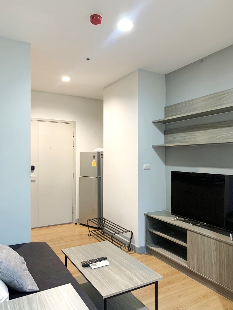 ให้เช่าคอนโดลาดพร้าว เซ็นทรัลลาดพร้าว : ❗LineID: @RizzEstate (มี@ ข้างหน้า)❗ปล่อยเช่า คอนโด Chapter One Midtown Ladprao 24 ห้องสวย พร้อมอยู่ 😮