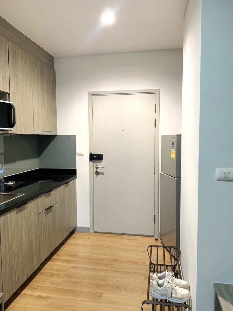 ให้เช่าคอนโดลาดพร้าว เซ็นทรัลลาดพร้าว : ❗LineID: @RizzEstate (มี@ ข้างหน้า)❗ปล่อยเช่า คอนโด Chapter One Midtown Ladprao 24 ห้องสวย พร้อมอยู่ 😮