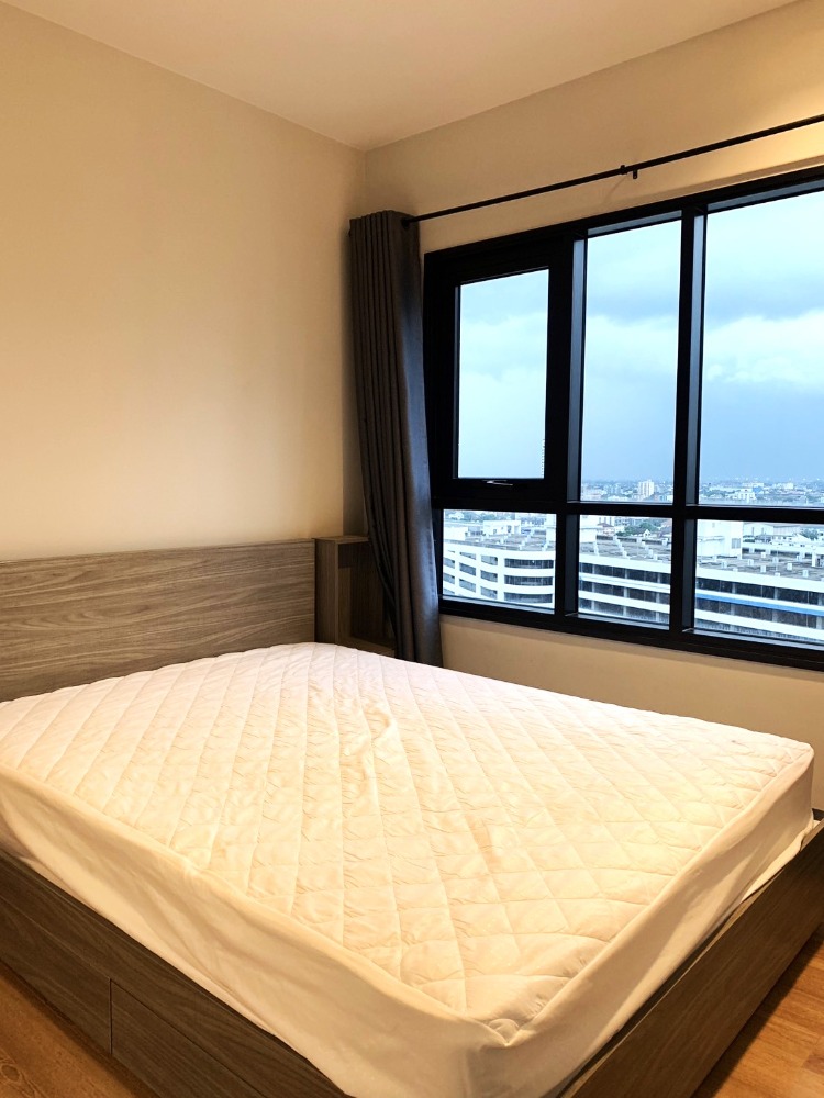 ให้เช่าคอนโดลาดพร้าว เซ็นทรัลลาดพร้าว : ❗LineID: @RizzEstate (มี@ ข้างหน้า)❗ปล่อยเช่า คอนโด Chapter One Midtown Ladprao 24 ห้องสวย พร้อมอยู่ 😮