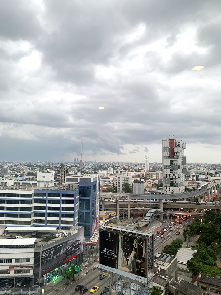 ให้เช่าคอนโดลาดพร้าว เซ็นทรัลลาดพร้าว : ❗LineID: @RizzEstate (มี@ ข้างหน้า)❗ปล่อยเช่า คอนโด Chapter One Midtown Ladprao 24 ห้องสวย พร้อมอยู่ 😮