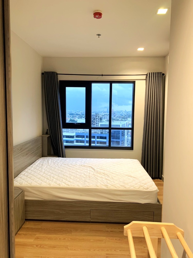 ให้เช่าคอนโดลาดพร้าว เซ็นทรัลลาดพร้าว : ❗LineID: @RizzEstate (มี@ ข้างหน้า)❗ปล่อยเช่า คอนโด Chapter One Midtown Ladprao 24 ห้องสวย พร้อมอยู่ 😮