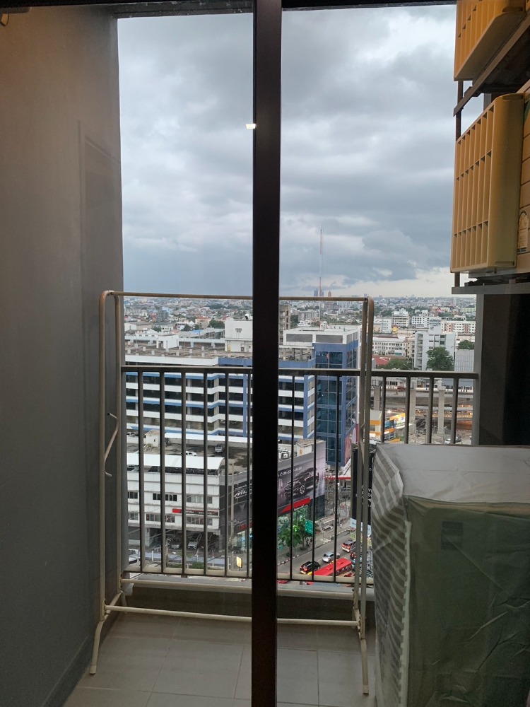 ให้เช่าคอนโดลาดพร้าว เซ็นทรัลลาดพร้าว : ❗LineID: @RizzEstate (มี@ ข้างหน้า)❗ปล่อยเช่า คอนโด Chapter One Midtown Ladprao 24 ห้องสวย พร้อมอยู่ 😮