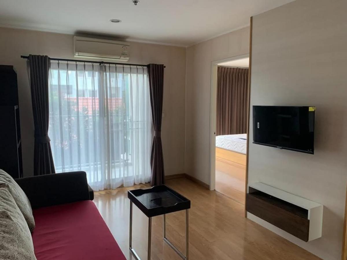For SaleCondoRatchadapisek, Huaikwang, Suttisan : 🔥Sell U Delight Huai Khwang, large room, 2.9 million baht