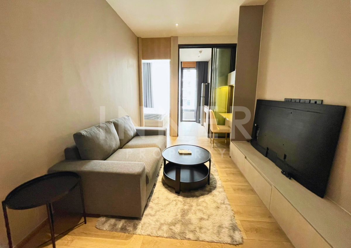 For RentCondoSukhumvit, Asoke, Thonglor : ✨Near Donki!! 🏙️(For Rent) The Fine Bangkok Thonglor-Ekamai