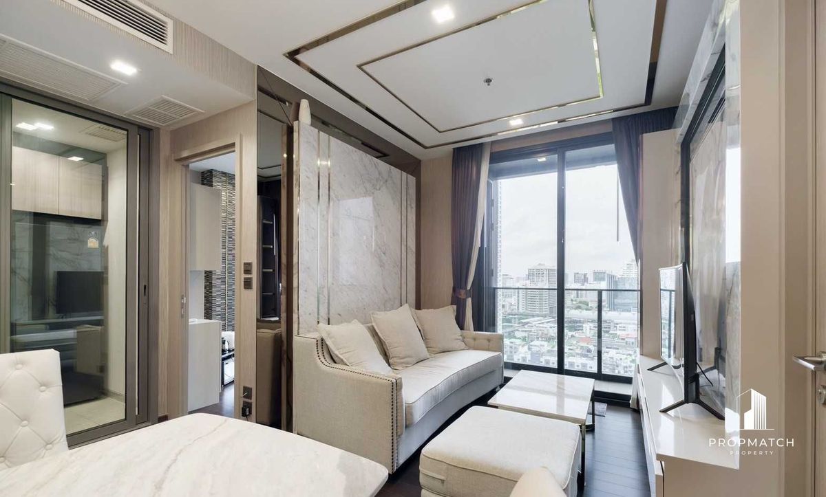 ขายคอนโดราชเทวี พญาไท : ✨Flash Deal ✨The Line Ratchathewi(2Bed2Bath55SQM.)  พร้อมอยู่ ! เพียง 11,880,000 บาท Tel.0981315848 @propmatch