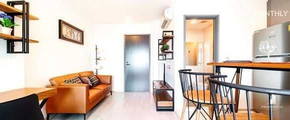 ขายคอนโดราชเทวี พญาไท : ✨Flash Deal ✨Rhythm Rangnam (Studio1Bed1Bath28.42SQM.) พร้อมอยู่ ! เพียง 6,150,000 บาท Tel.0981315848 @propmatch