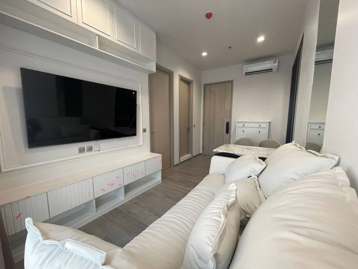 ให้เช่าคอนโดราชเทวี พญาไท : (for rent) The Address Siam-Ratchathewi เพียง 150 เมตร จาก BTS ราชเทวี