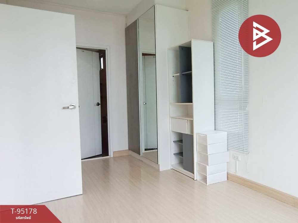For SaleCondoRattanathibet, Sanambinna : Condominium for sale: The Privacy Tiwanon, Tha Sai, Nonthaburi