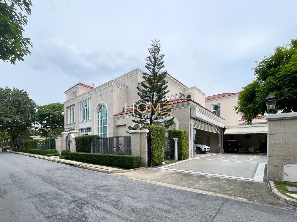 For SaleHousePinklao, Charansanitwong : LADAWAN Ratchapruek - Pinklao / 5 Bedrooms (SALE), LADAWAN RATCHAPRUEK - PINKLAO / 5 Bedrooms (SALE) BALL144