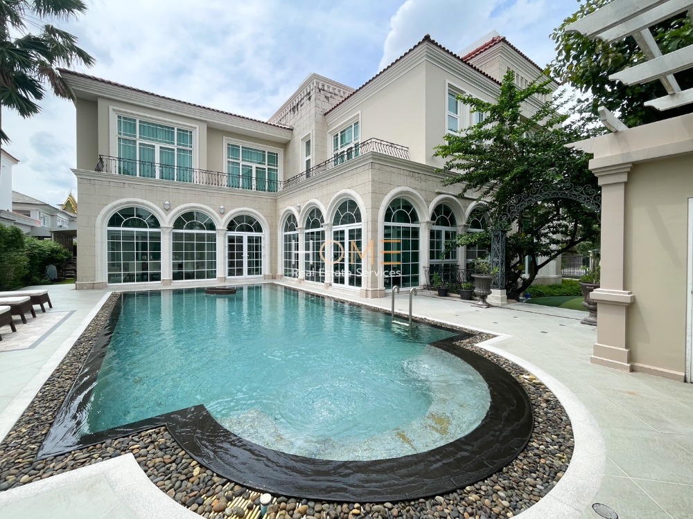 For SaleHousePinklao, Charansanitwong : LADAWAN Ratchapruek - Pinklao / 5 Bedrooms (SALE), LADAWAN RATCHAPRUEK - PINKLAO / 5 Bedrooms (SALE) BALL144