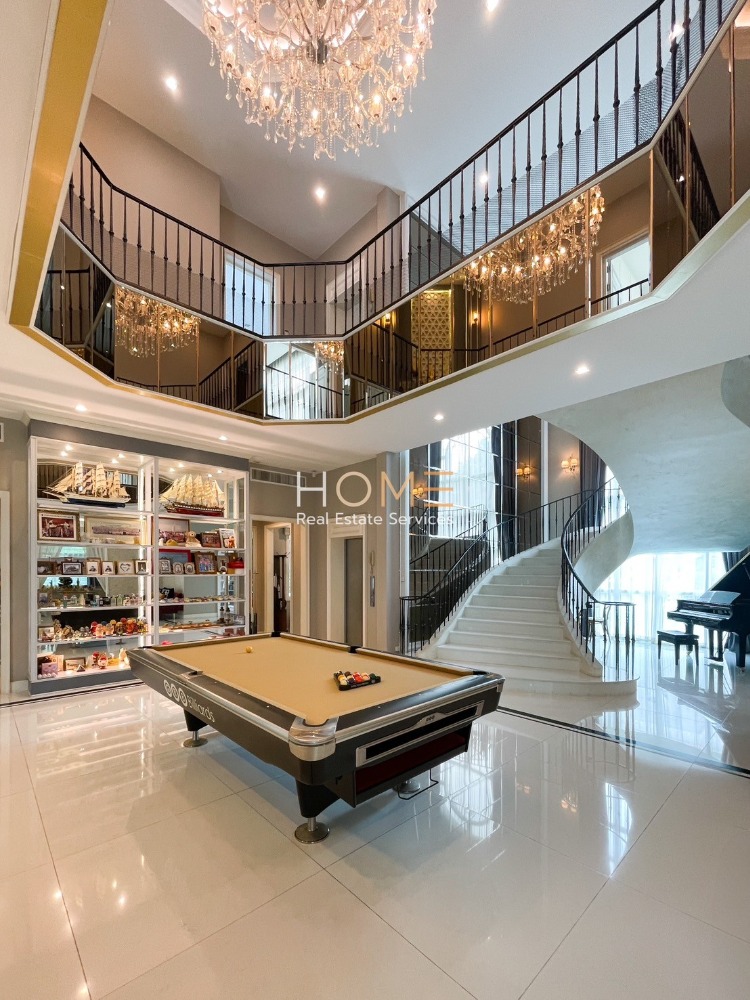 For SaleHousePinklao, Charansanitwong : LADAWAN Ratchapruek - Pinklao / 5 Bedrooms (SALE), LADAWAN RATCHAPRUEK - PINKLAO / 5 Bedrooms (SALE) BALL144