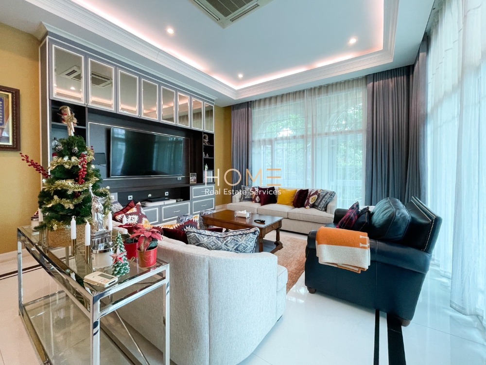 For SaleHousePinklao, Charansanitwong : LADAWAN Ratchapruek - Pinklao / 5 Bedrooms (SALE), LADAWAN RATCHAPRUEK - PINKLAO / 5 Bedrooms (SALE) BALL144