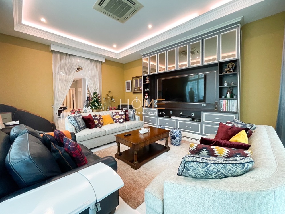 For SaleHousePinklao, Charansanitwong : LADAWAN Ratchapruek - Pinklao / 5 Bedrooms (SALE), LADAWAN RATCHAPRUEK - PINKLAO / 5 Bedrooms (SALE) BALL144