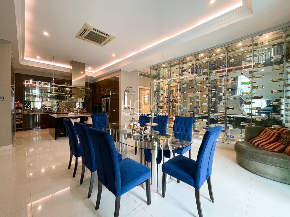 For SaleHousePinklao, Charansanitwong : LADAWAN Ratchapruek - Pinklao / 5 Bedrooms (SALE), LADAWAN RATCHAPRUEK - PINKLAO / 5 Bedrooms (SALE) BALL144