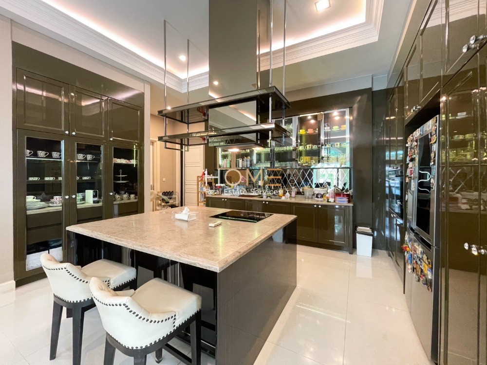 For SaleHousePinklao, Charansanitwong : LADAWAN Ratchapruek - Pinklao / 5 Bedrooms (SALE), LADAWAN RATCHAPRUEK - PINKLAO / 5 Bedrooms (SALE) BALL144